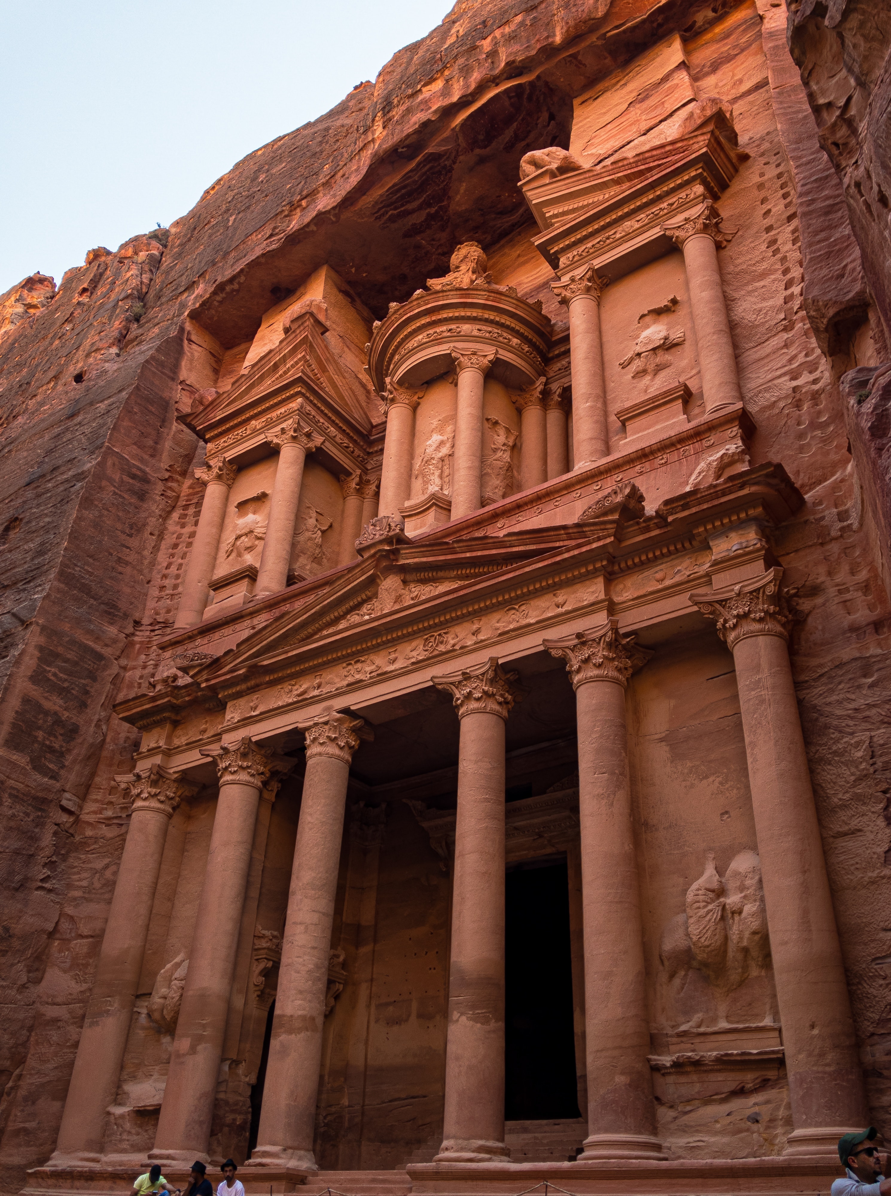 fachada Petra fachada Petra
